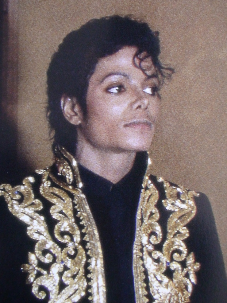 Michael Jackson