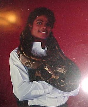 Michael Jackson