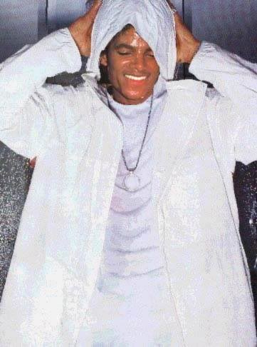 Michael Jackson