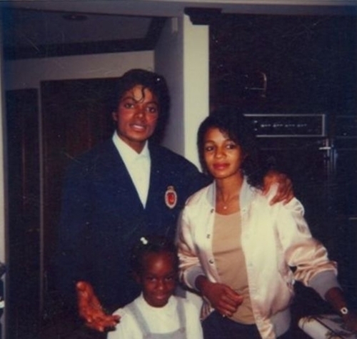 Michael Jackson