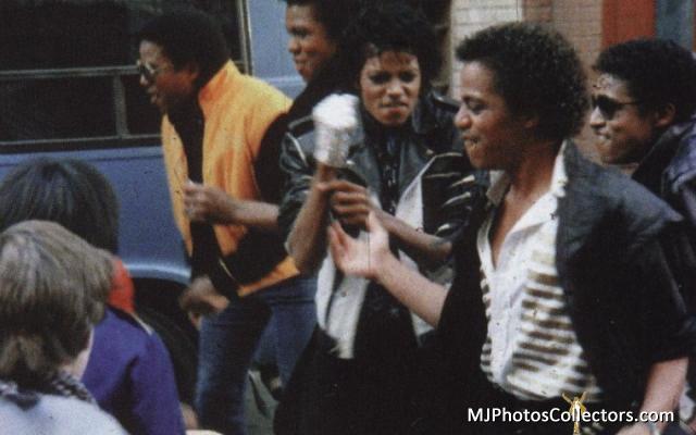 Michael Jackson