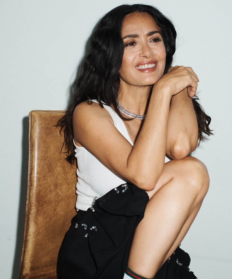 Salma Hayek