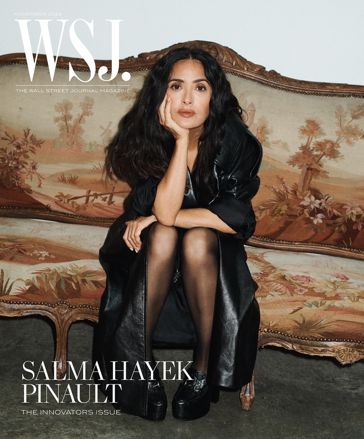 Salma Hayek Salma Hayek