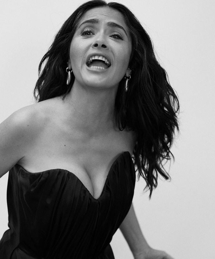 Salma Hayek Salma Hayek