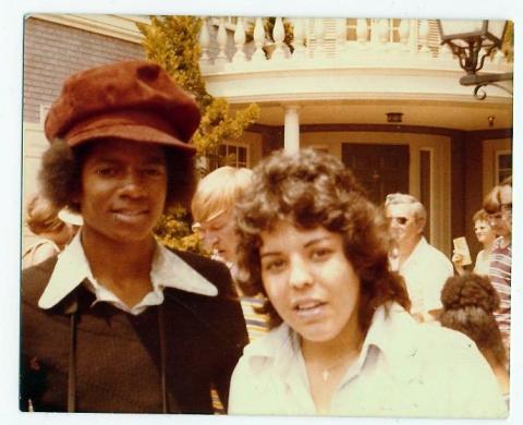 Michael Jackson