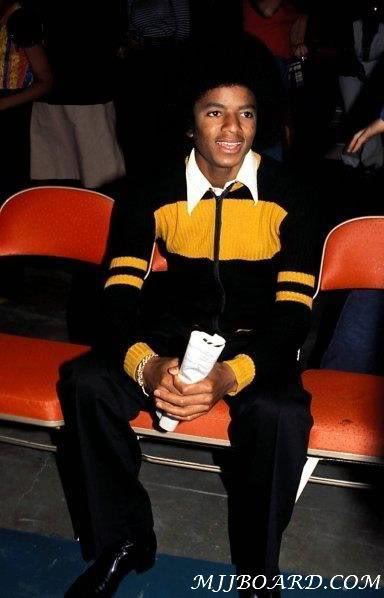 Michael Jackson