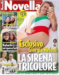 Giorgia Meloni Giorgia Meloni