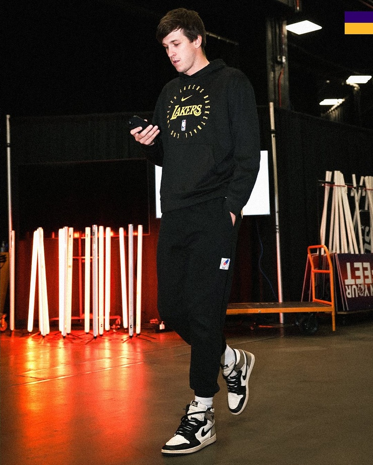 Austin Reaves
