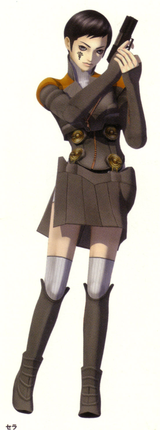 Sera (Digital Devil Saga)