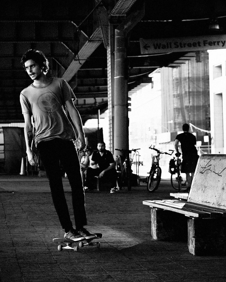 Dylan Rieder
