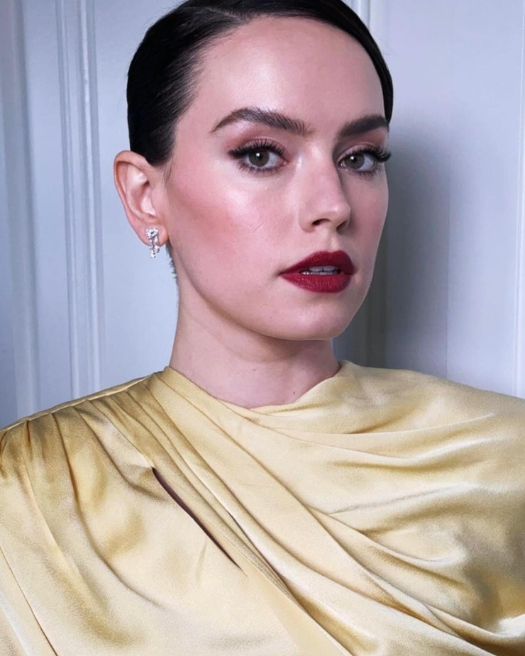 Daisy Ridley Daisy Ridley