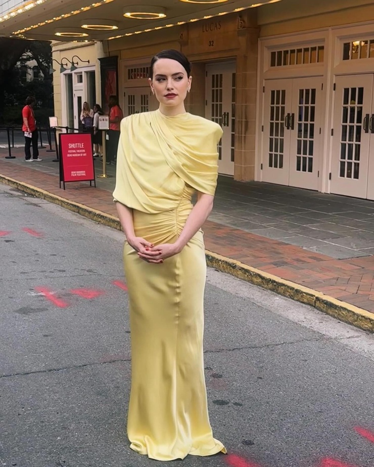 Daisy Ridley