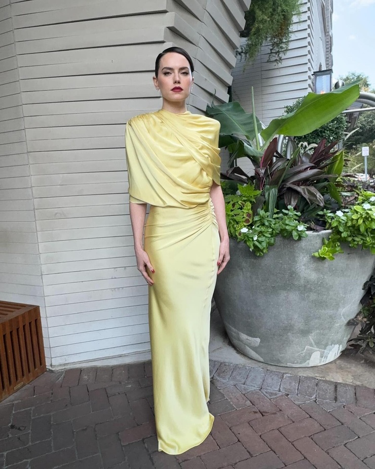 Daisy Ridley