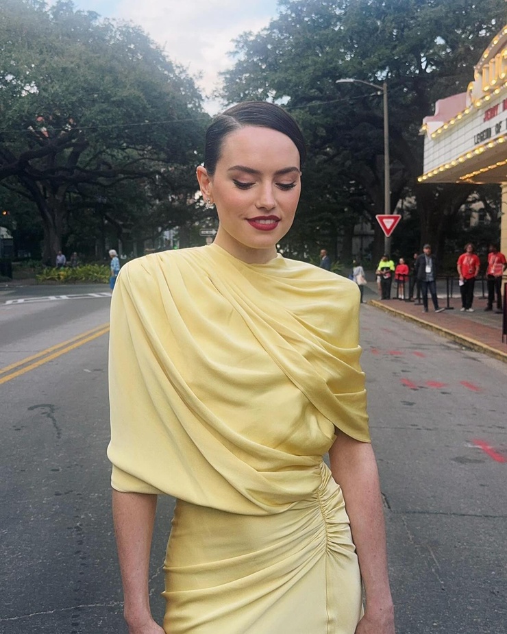 Daisy Ridley