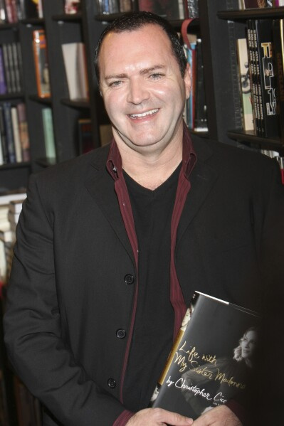 Christopher Ciccone