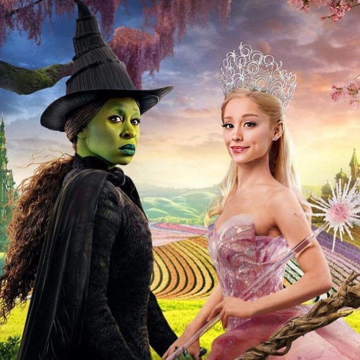 Wicked Wicked