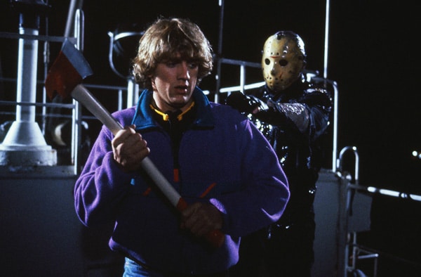 Friday the 13th Part VIII: Jason Takes Manhattan
