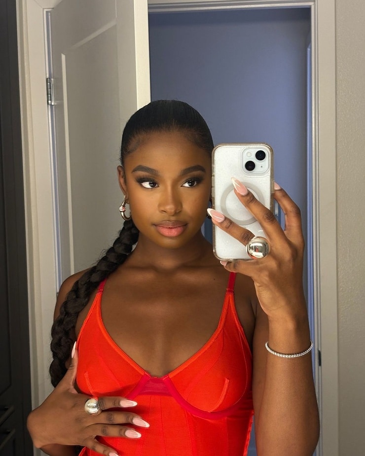 Coco Jones