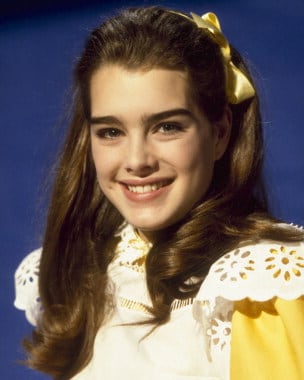 Picture of Brooke Shields