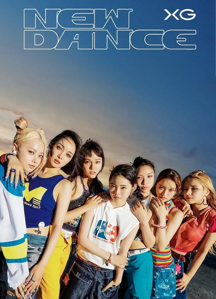 XG: New Dance
