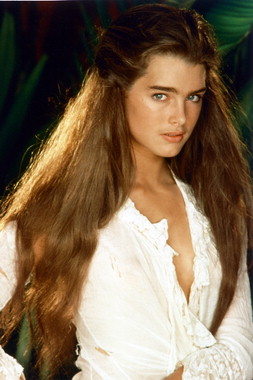 Brooke Shields