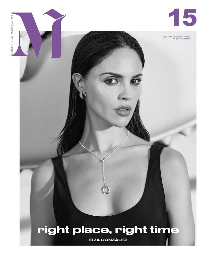 Eiza Gonzalez