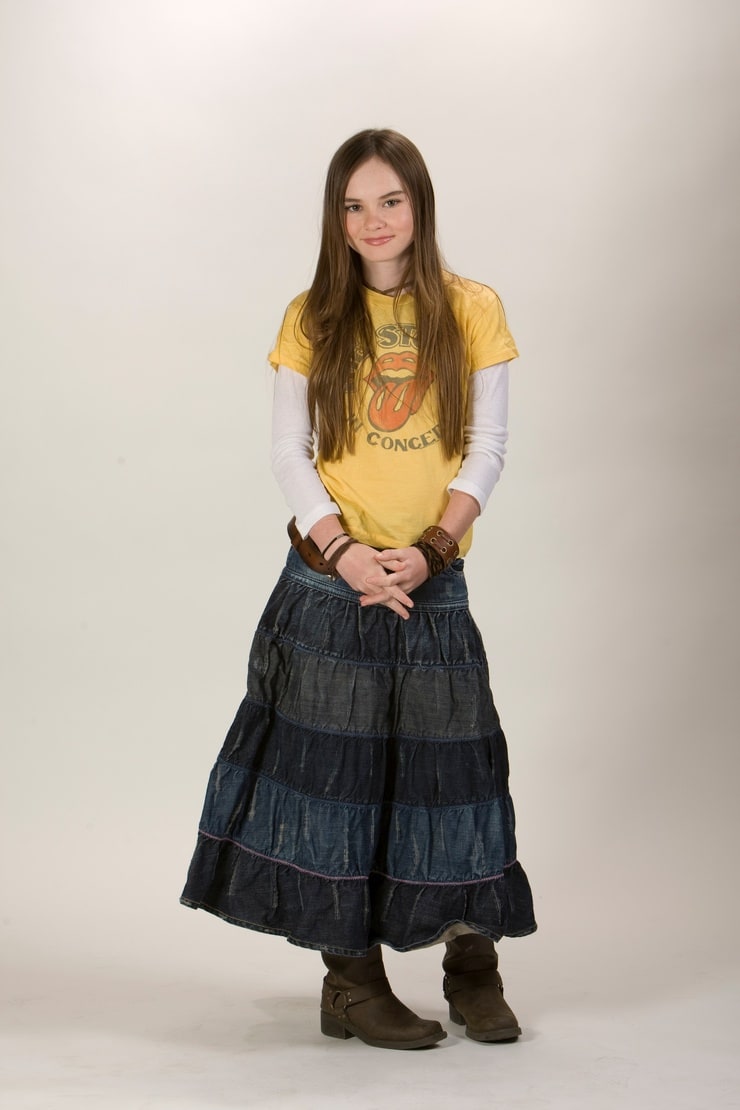 Madeline Carroll