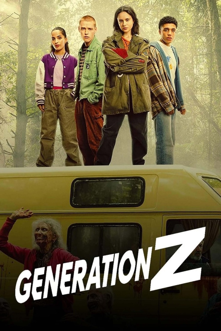 Generation Z Generation Z