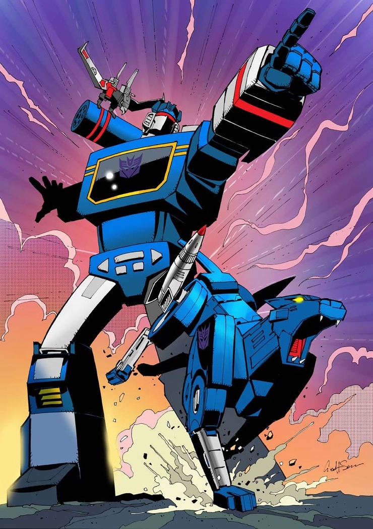Soundwave