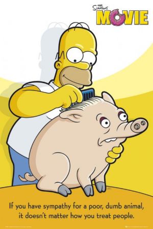The Simpsons Movie