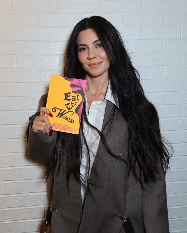 Marina Diamandis