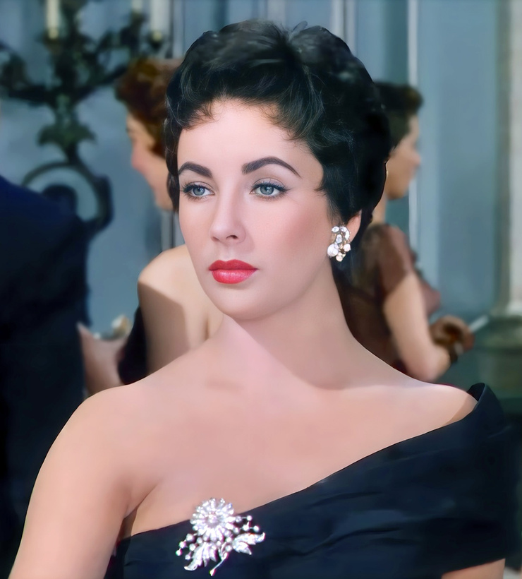 Elizabeth Taylor Elizabeth Taylor