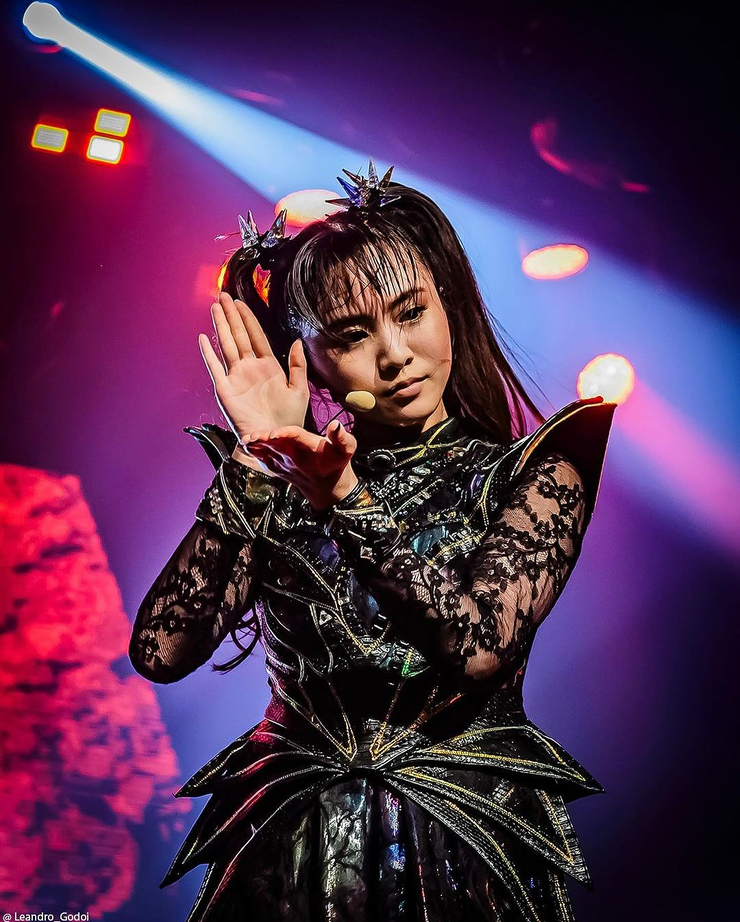 BABYMETAL