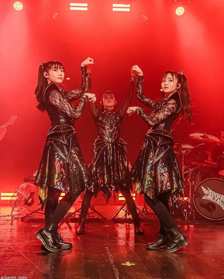 BABYMETAL