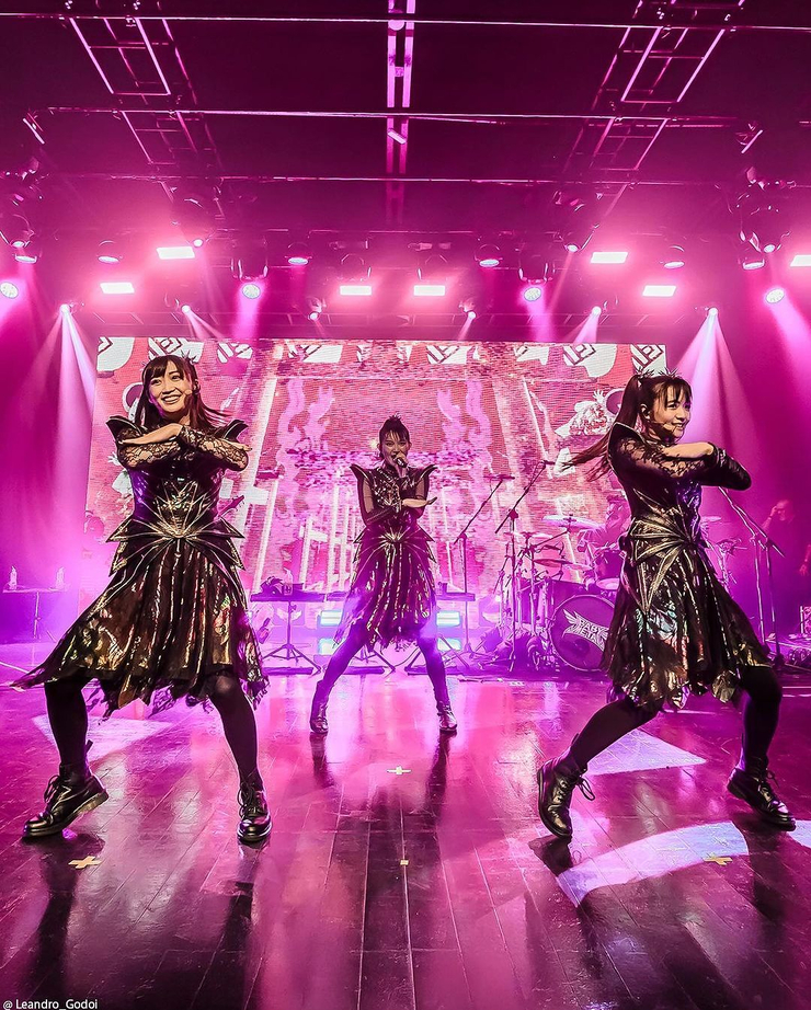BABYMETAL