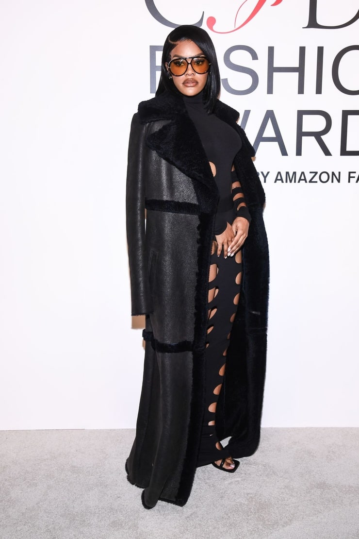 Teyana Taylor Teyana Taylor