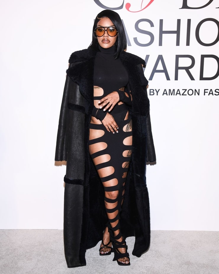 Teyana Taylor Teyana Taylor