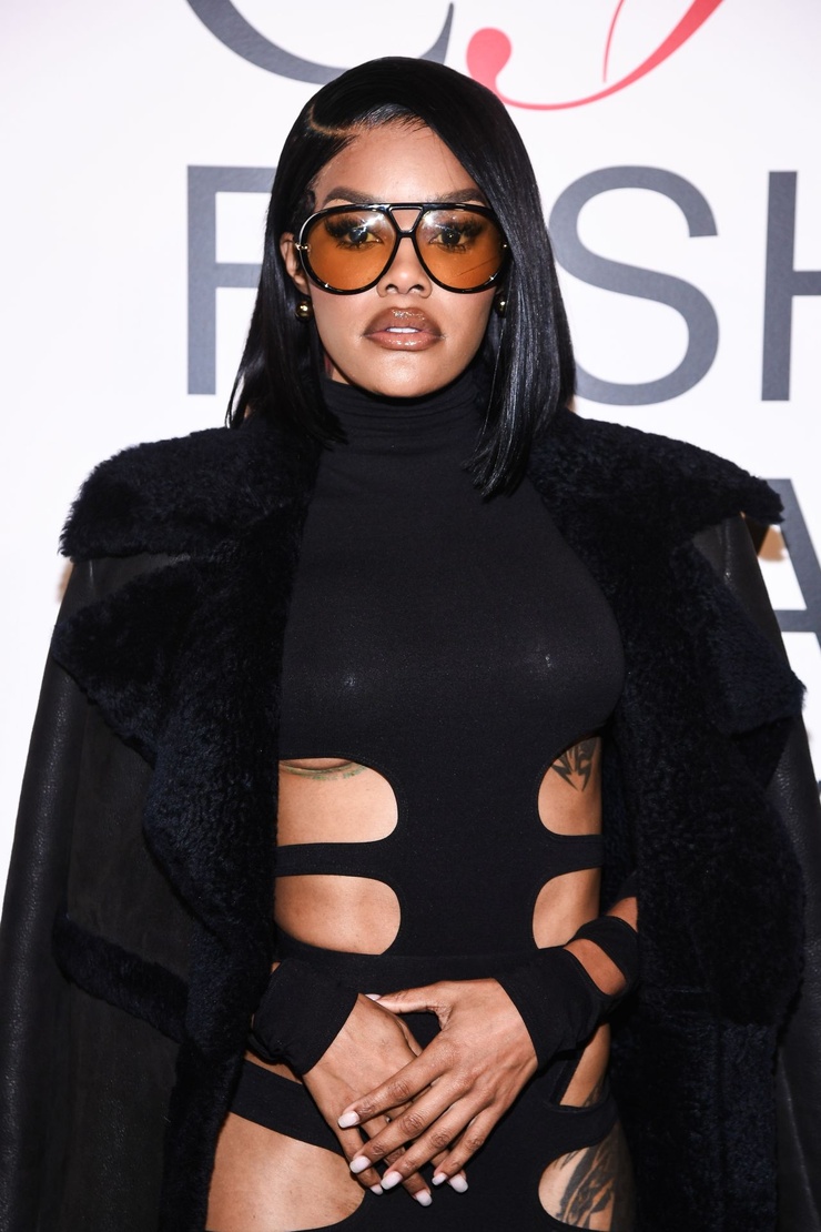 Teyana Taylor Teyana Taylor