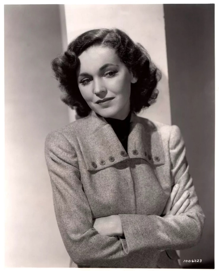 Maureen O'Sullivan