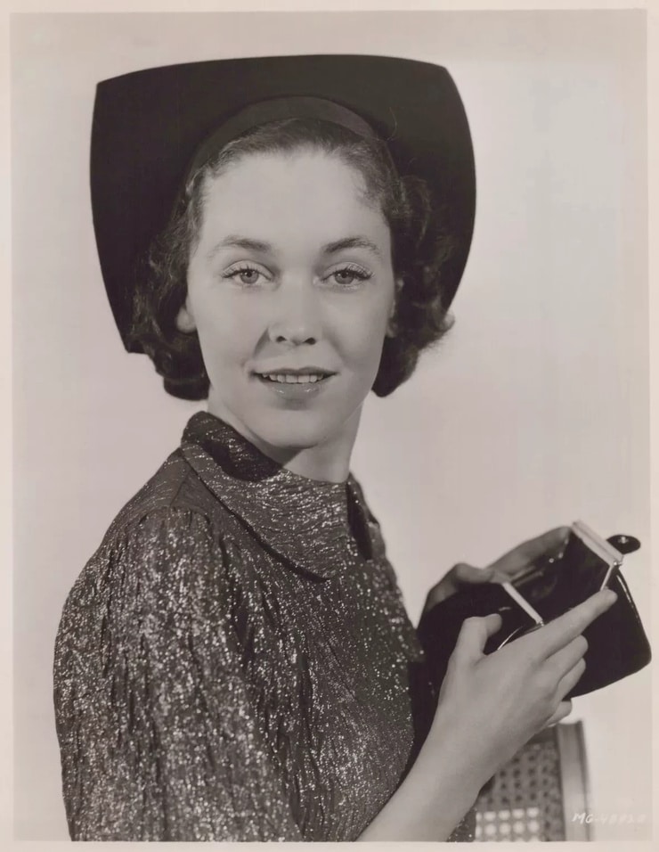 Maureen O'Sullivan