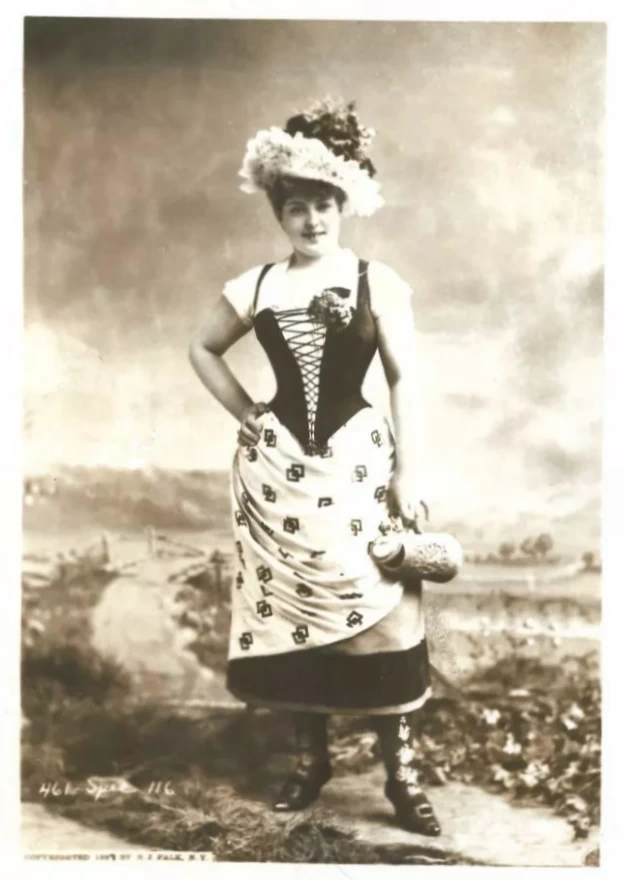 Lillian Russell
