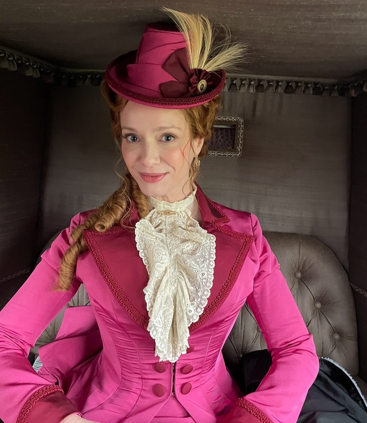 Christina Hendricks Christina Hendricks