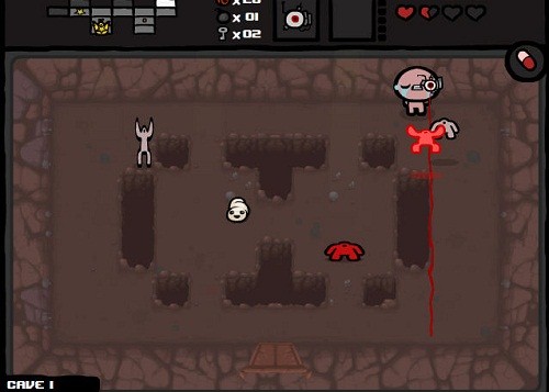 The Binding of Isaac