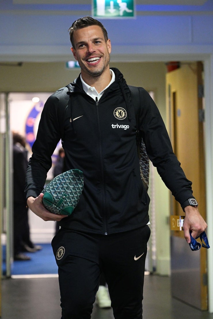 César Azpilicueta César Azpilicueta
