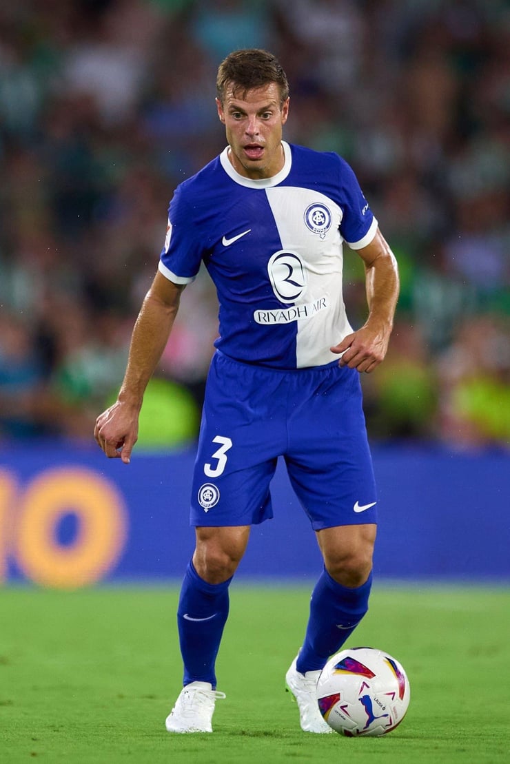 César Azpilicueta César Azpilicueta