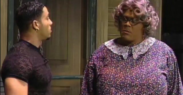 Madea's Family Reunion
