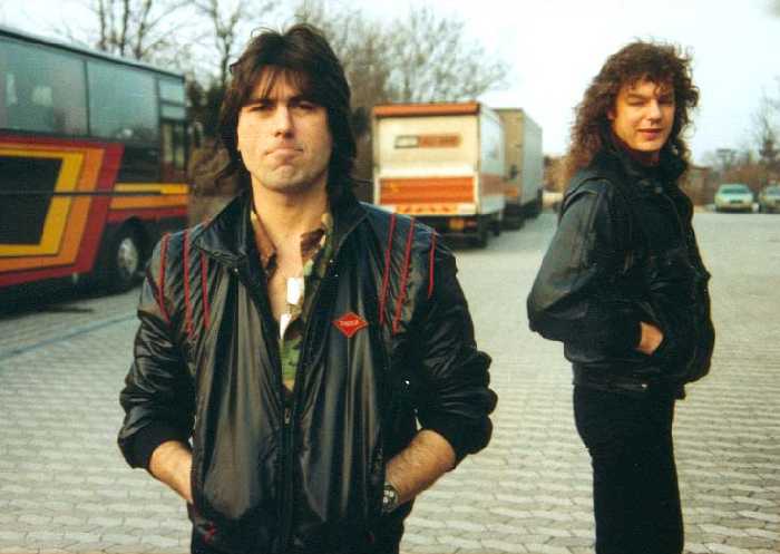 Cozy Powell