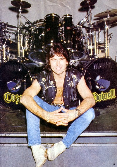 Cozy Powell