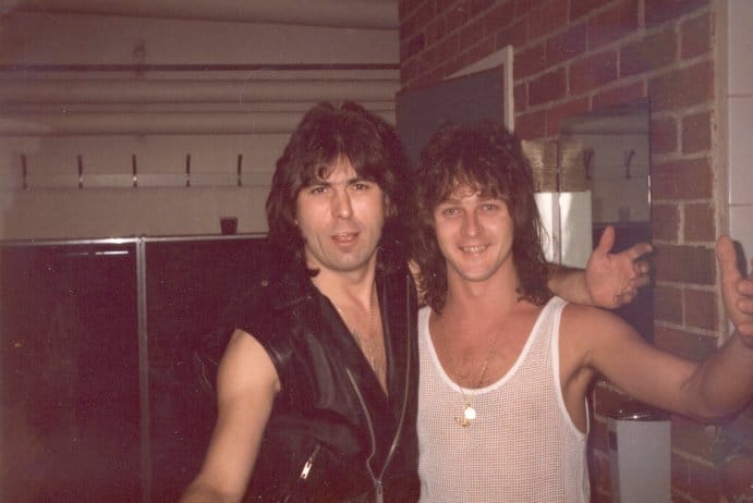 Cozy Powell