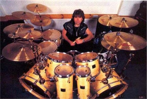 Cozy Powell